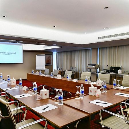 Swiss-Belhotel Seef Bahrain Manama Eksteriør billede