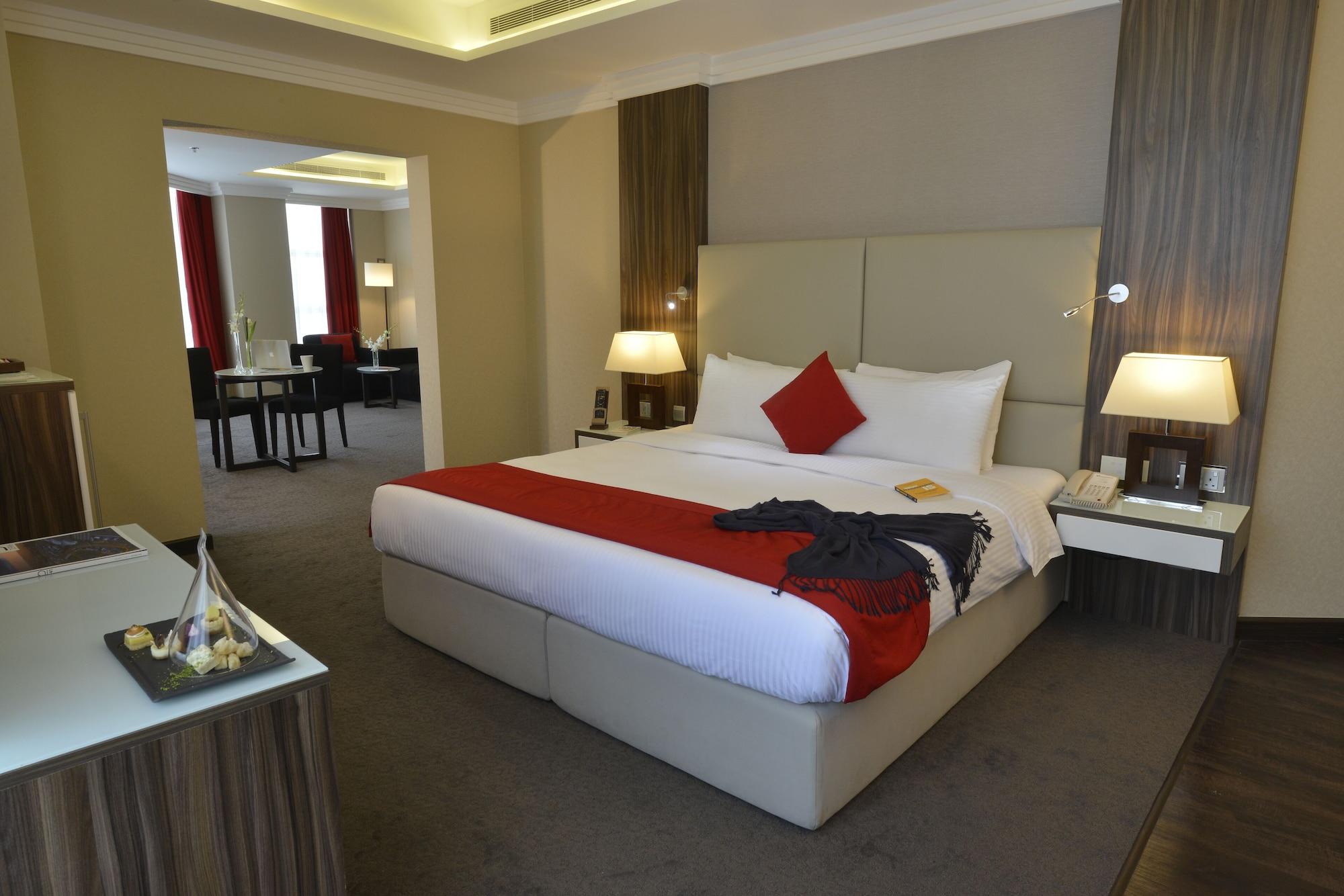 Swiss-Belhotel Seef Bahrain Manama Eksteriør billede