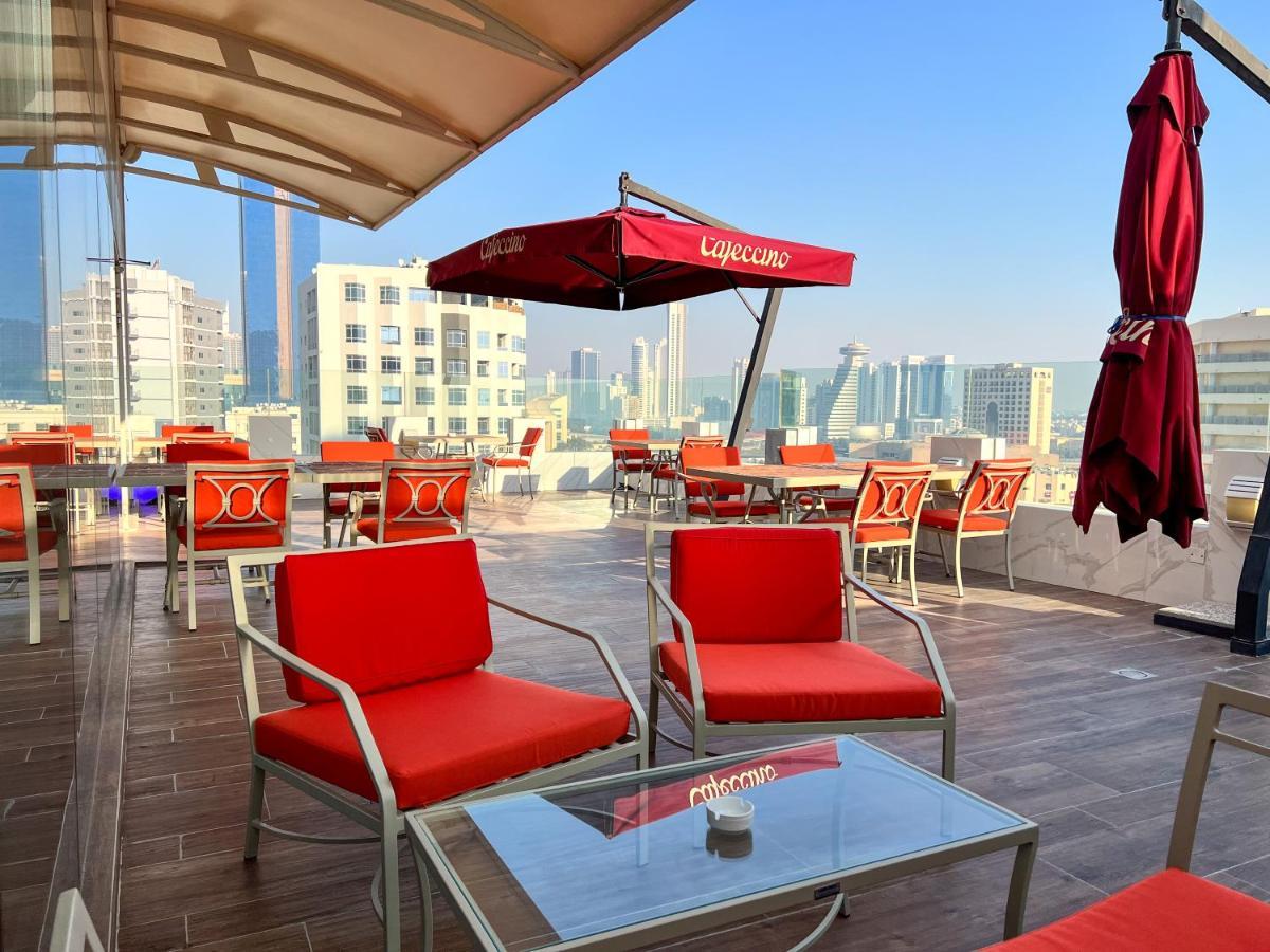 Swiss-Belhotel Seef Bahrain Manama Eksteriør billede