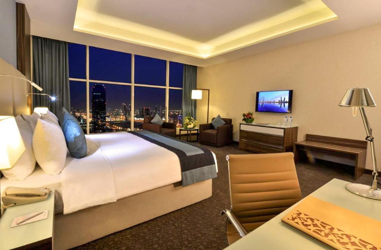 Swiss-Belhotel Seef Bahrain Manama Eksteriør billede