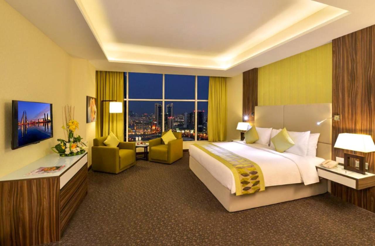 Swiss-Belhotel Seef Bahrain Manama Eksteriør billede