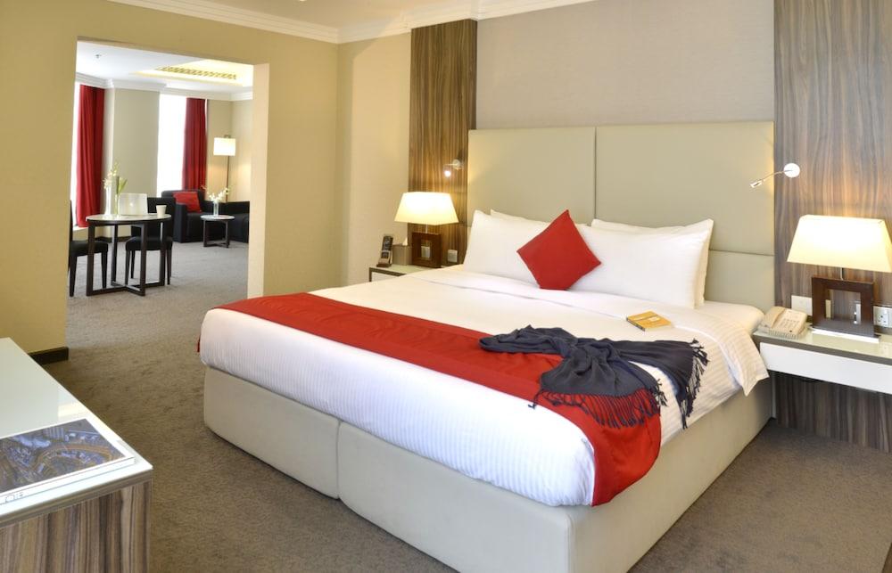 Swiss-Belhotel Seef Bahrain Manama Eksteriør billede