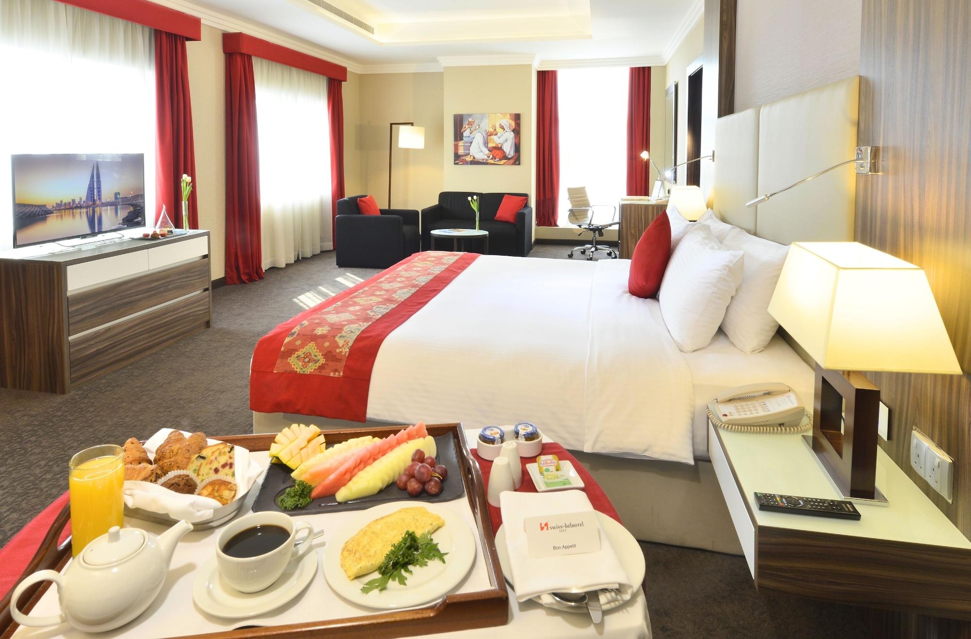 Swiss-Belhotel Seef Bahrain Manama Eksteriør billede
