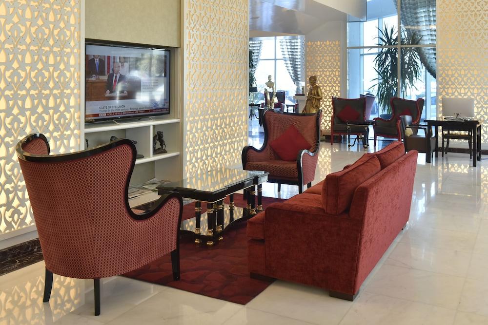 Swiss-Belhotel Seef Bahrain Manama Eksteriør billede