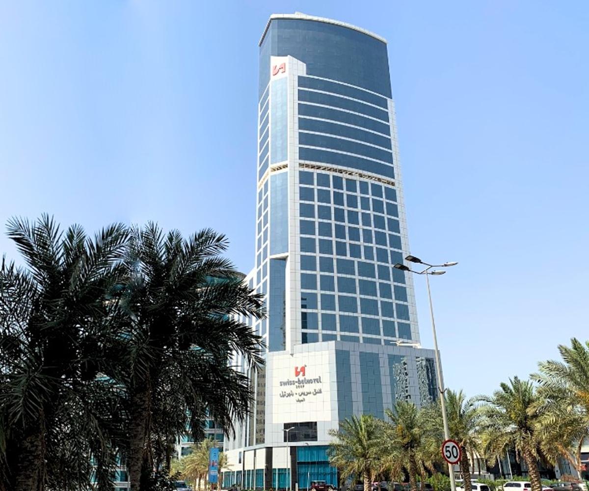 Swiss-Belhotel Seef Bahrain Manama Eksteriør billede