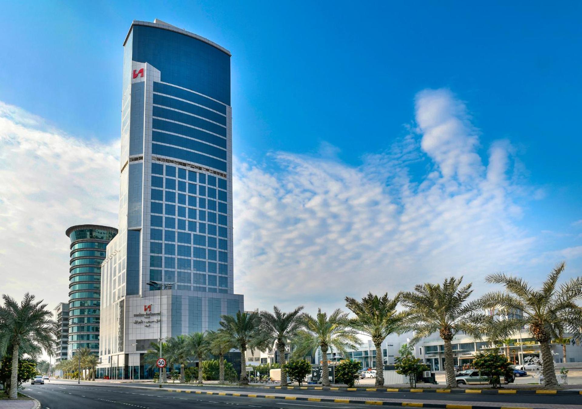 Swiss-Belhotel Seef Bahrain Manama Eksteriør billede