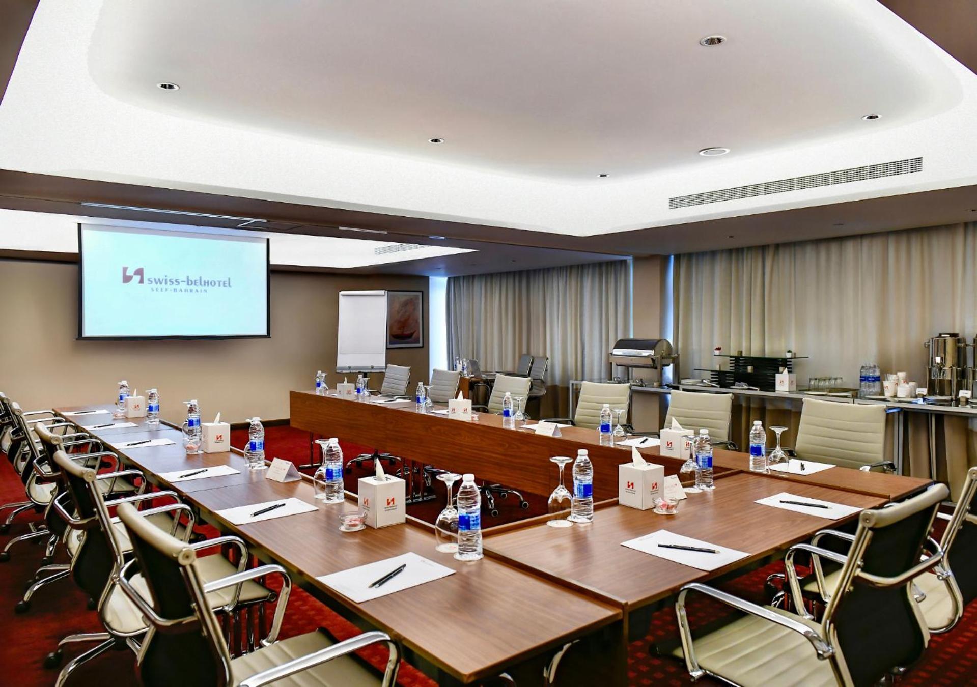 Swiss-Belhotel Seef Bahrain Manama Eksteriør billede