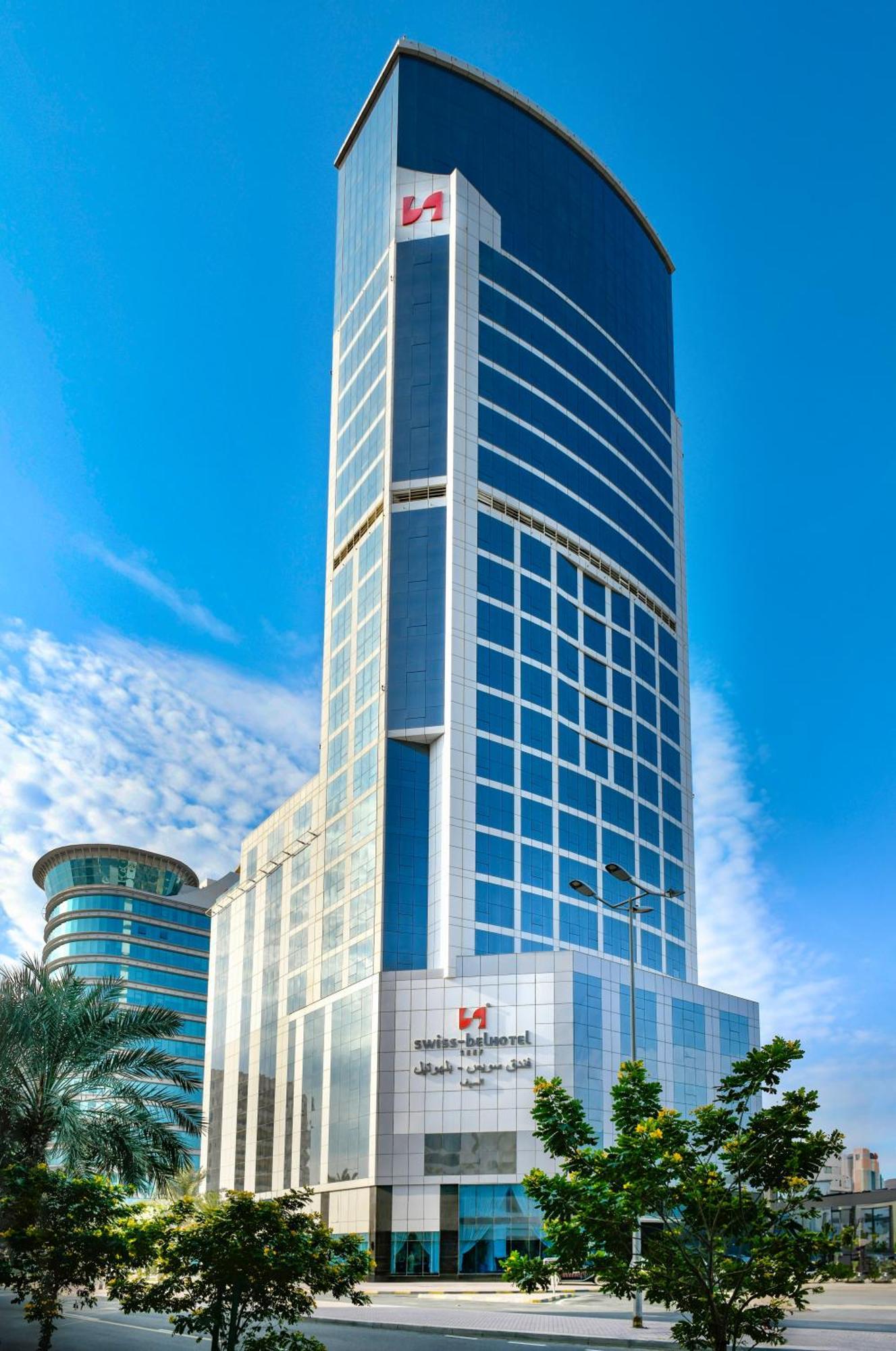 Swiss-Belhotel Seef Bahrain Manama Eksteriør billede