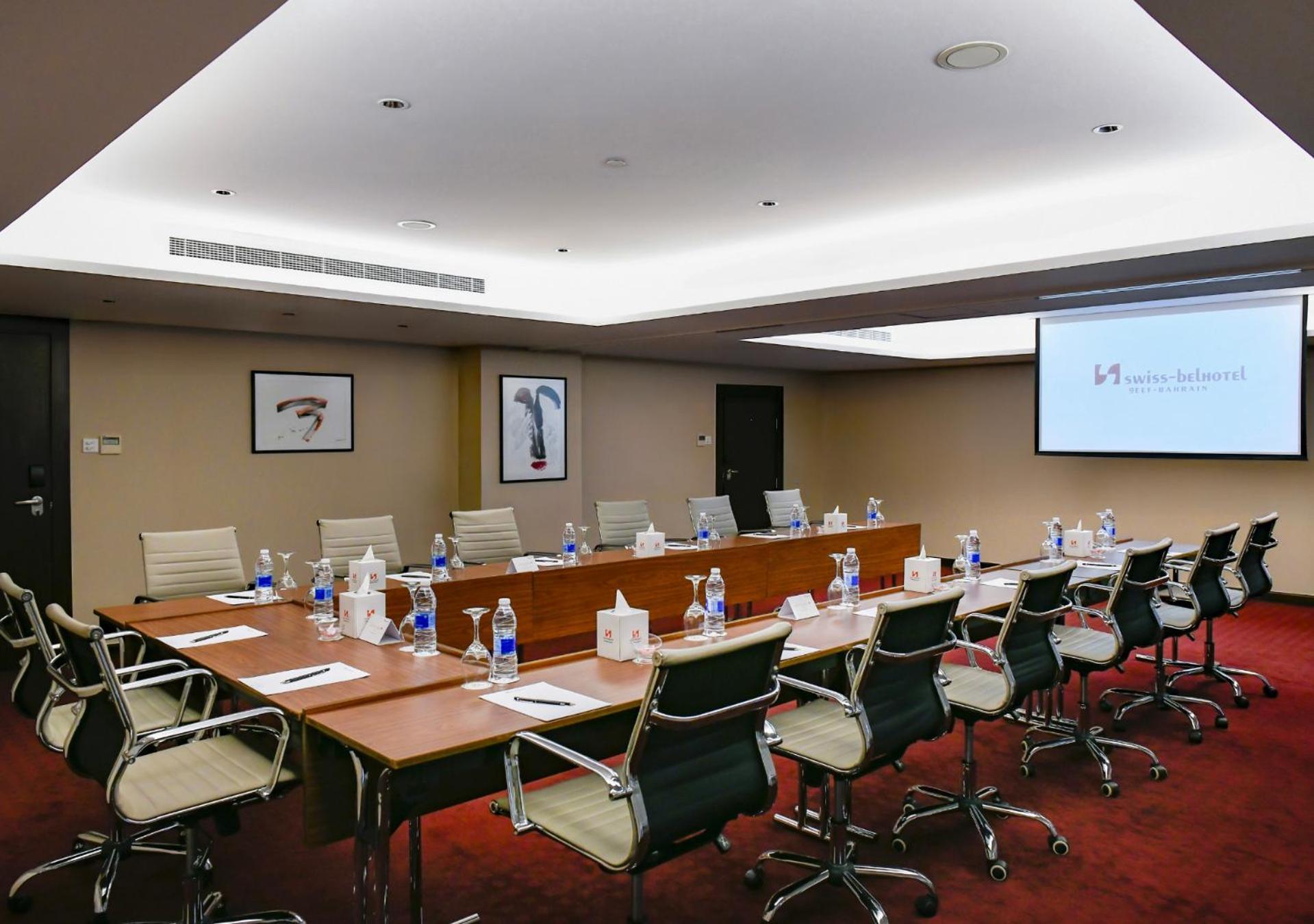 Swiss-Belhotel Seef Bahrain Manama Eksteriør billede
