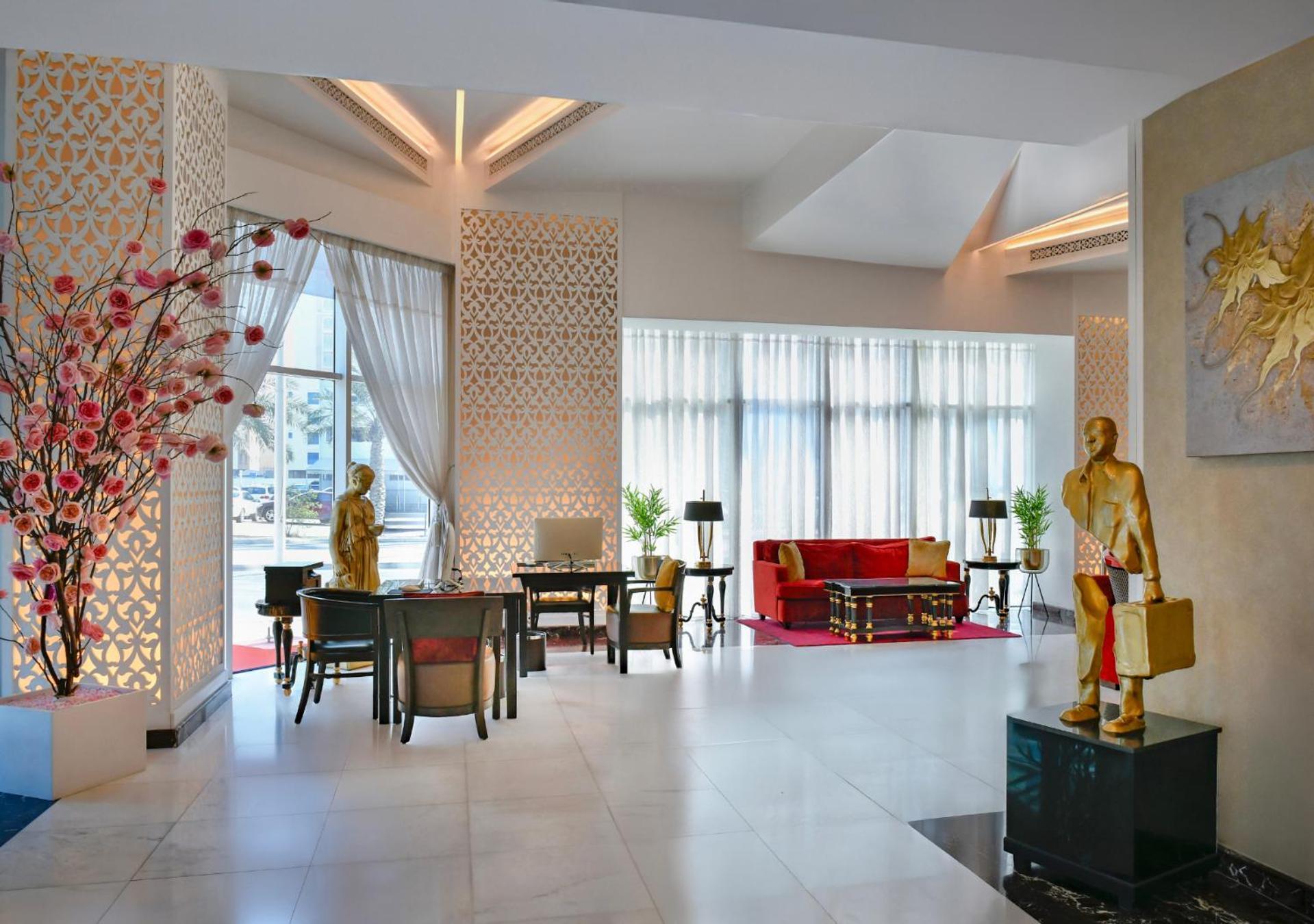 Swiss-Belhotel Seef Bahrain Manama Eksteriør billede