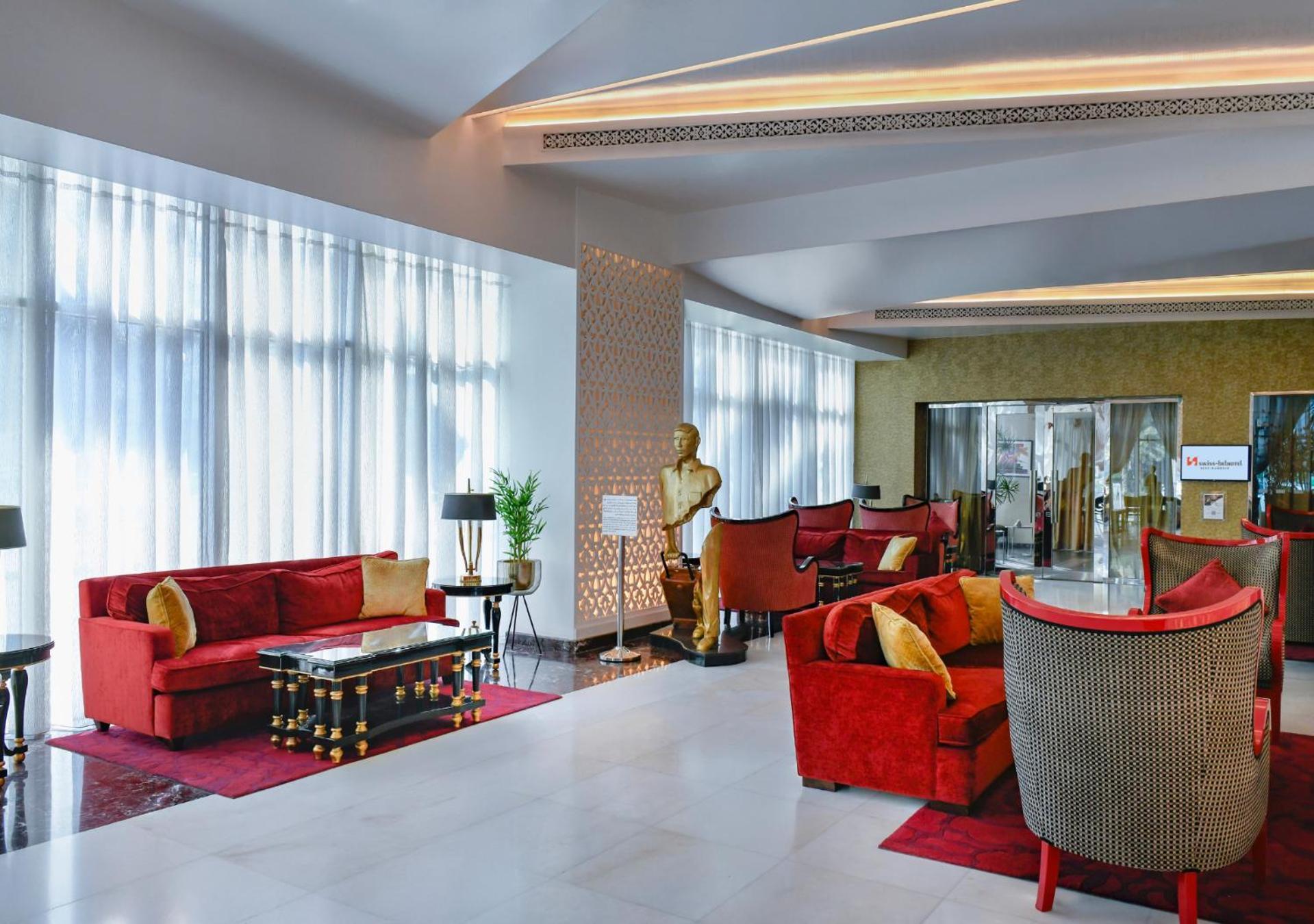 Swiss-Belhotel Seef Bahrain Manama Eksteriør billede