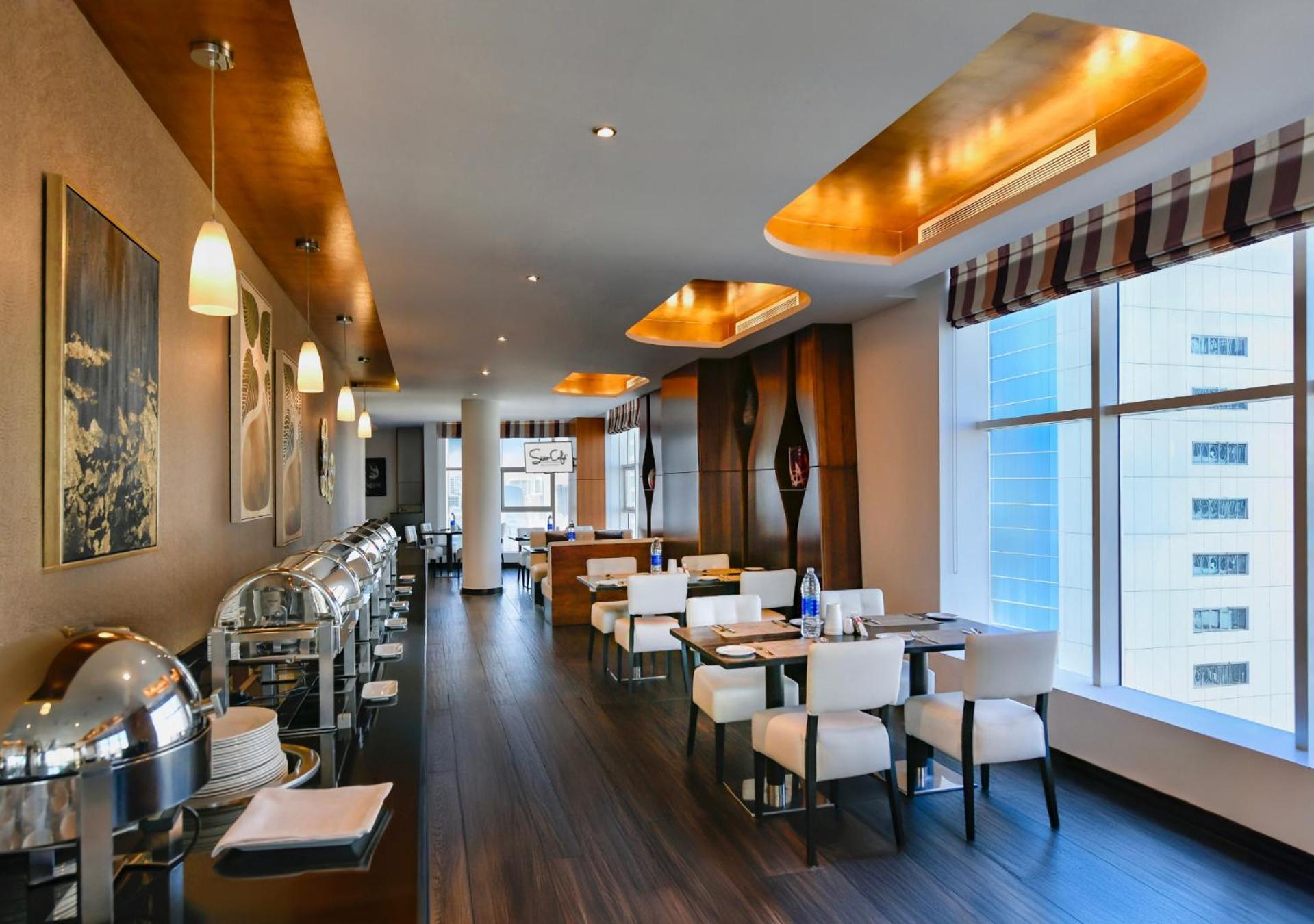 Swiss-Belhotel Seef Bahrain Manama Eksteriør billede