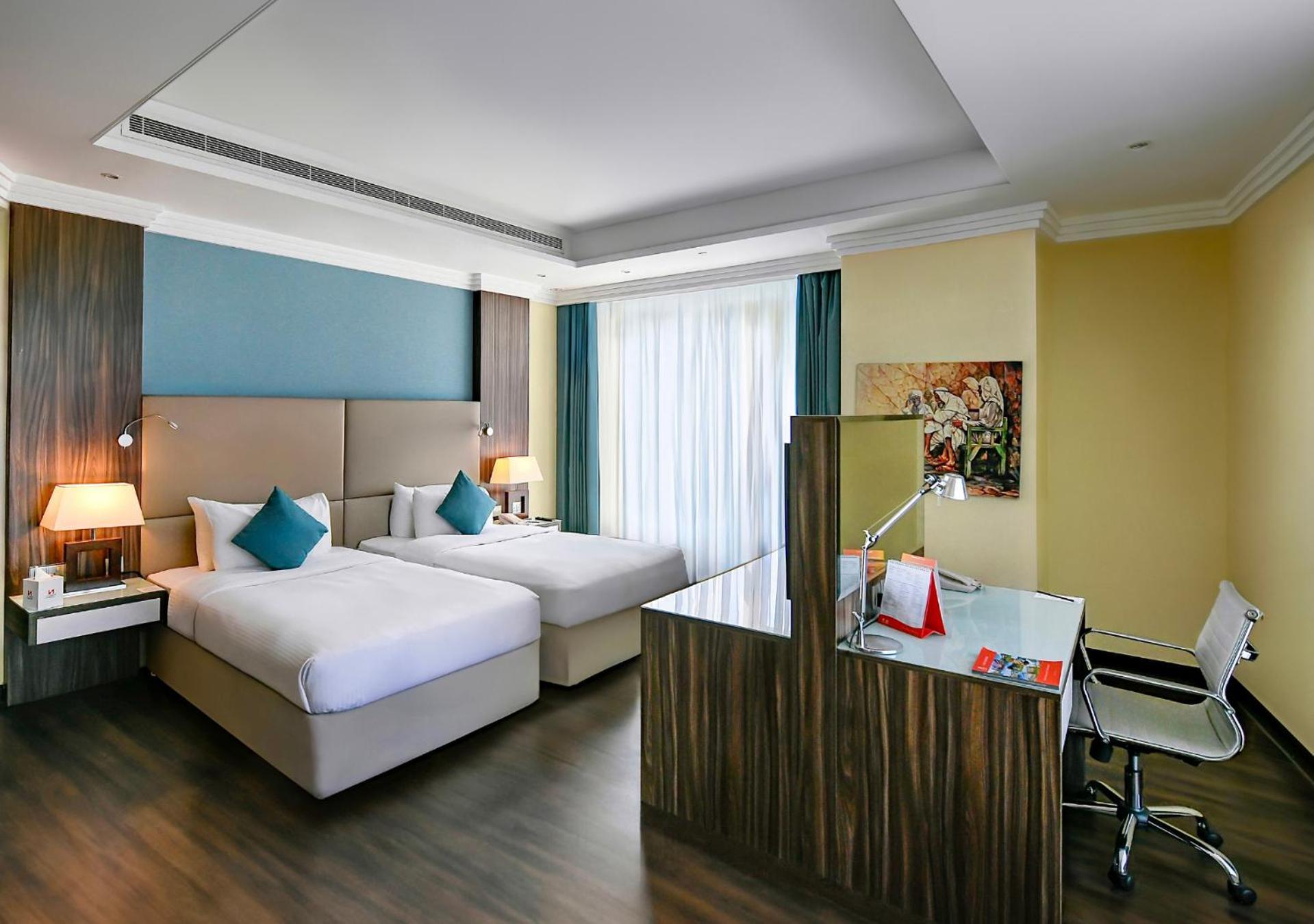 Swiss-Belhotel Seef Bahrain Manama Eksteriør billede