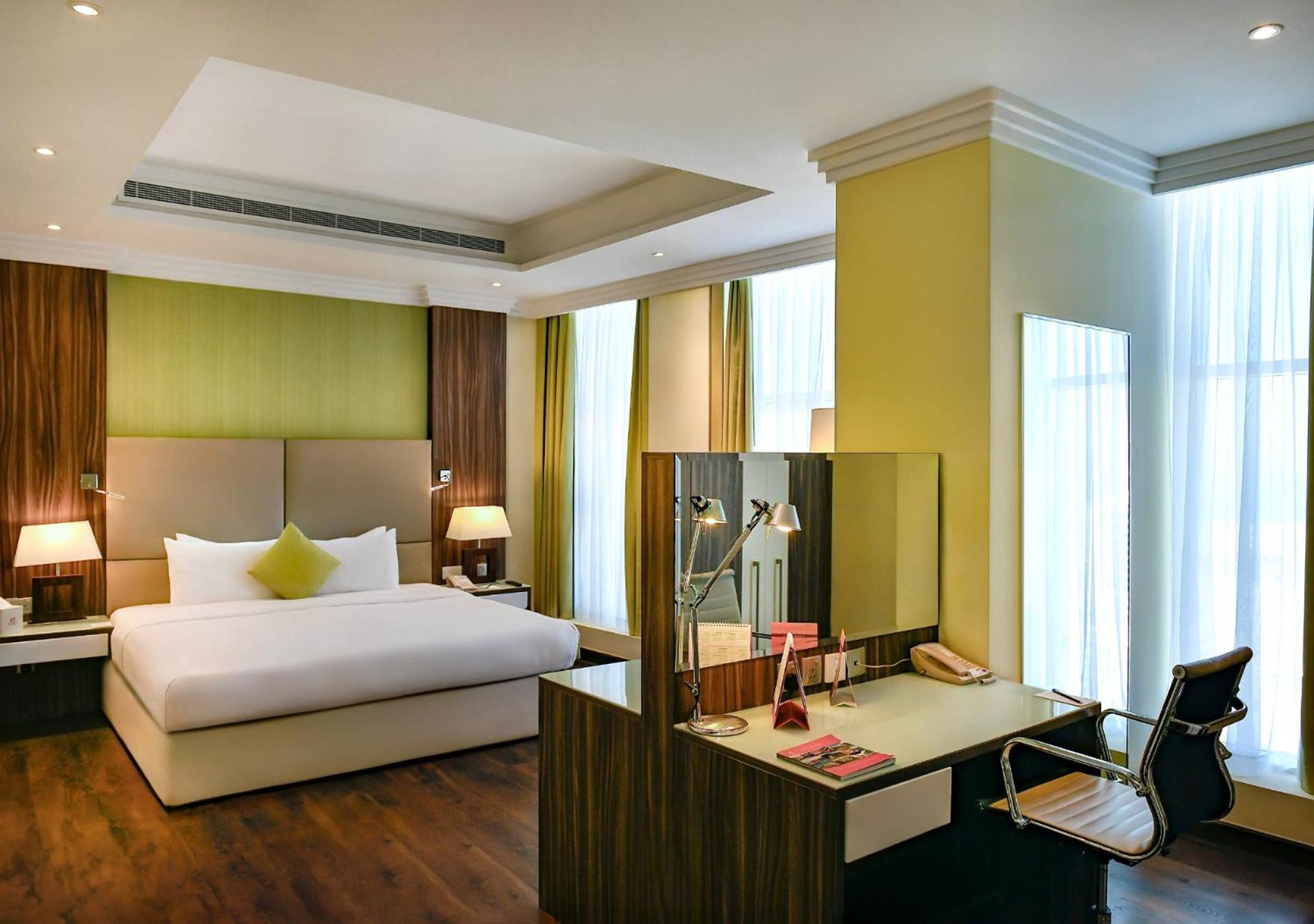 Swiss-Belhotel Seef Bahrain Manama Eksteriør billede