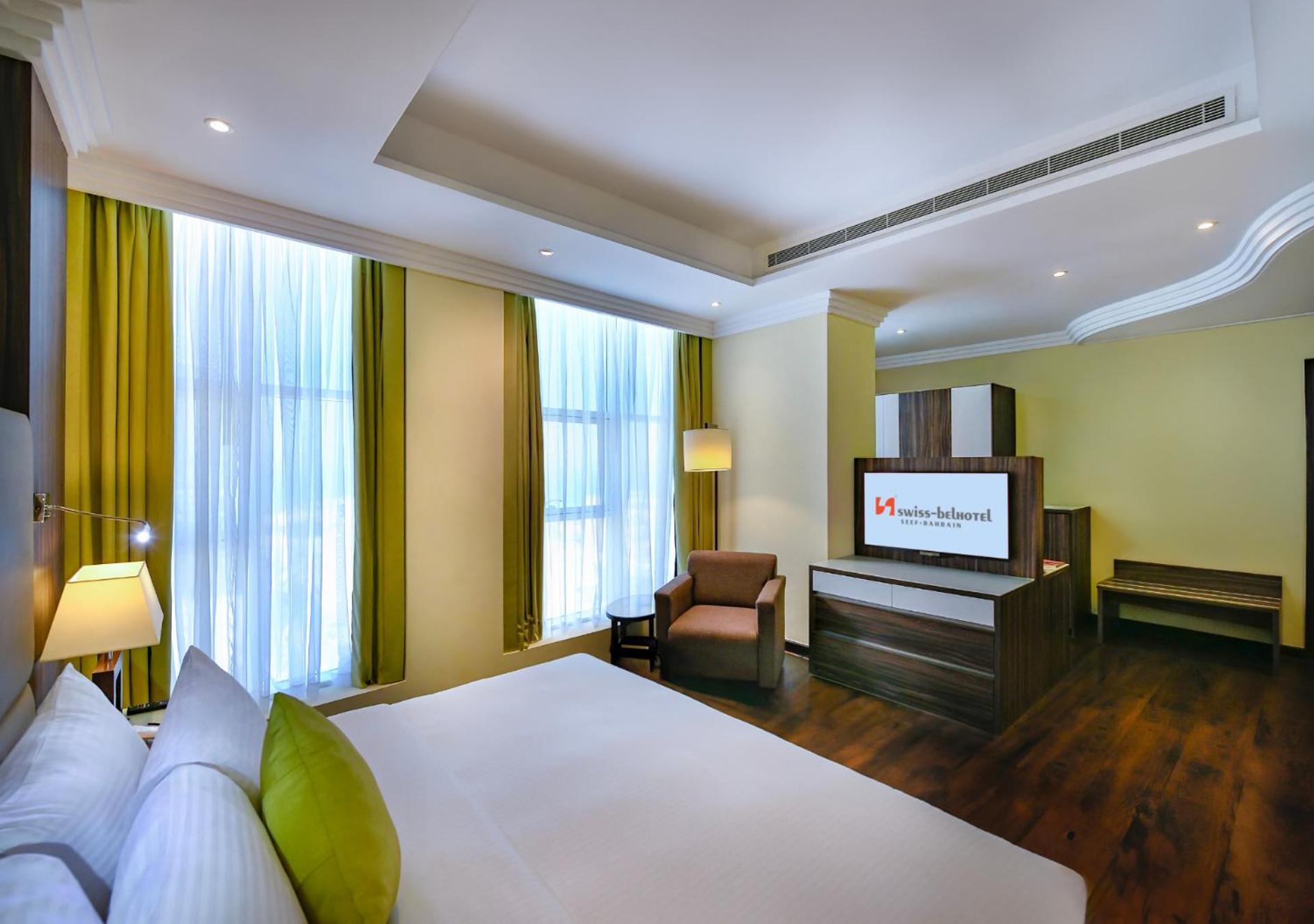 Swiss-Belhotel Seef Bahrain Manama Eksteriør billede