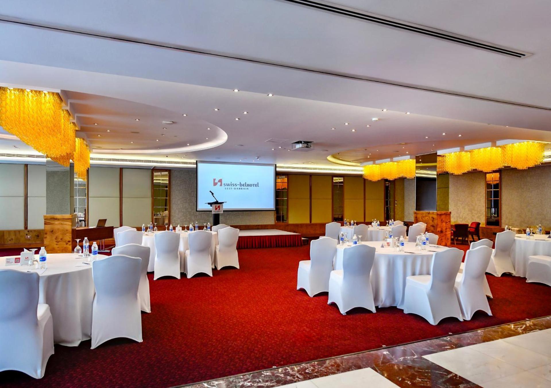 Swiss-Belhotel Seef Bahrain Manama Eksteriør billede