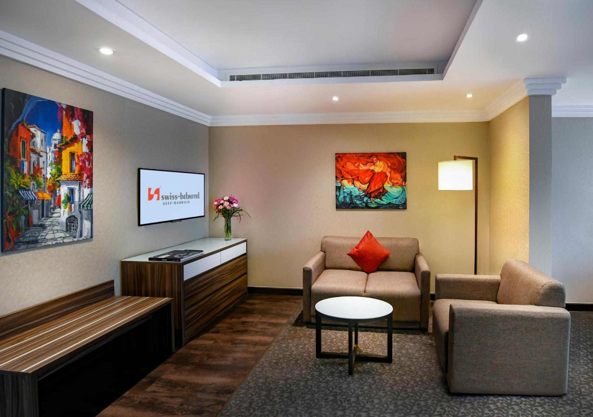 Swiss-Belhotel Seef Bahrain Manama Eksteriør billede