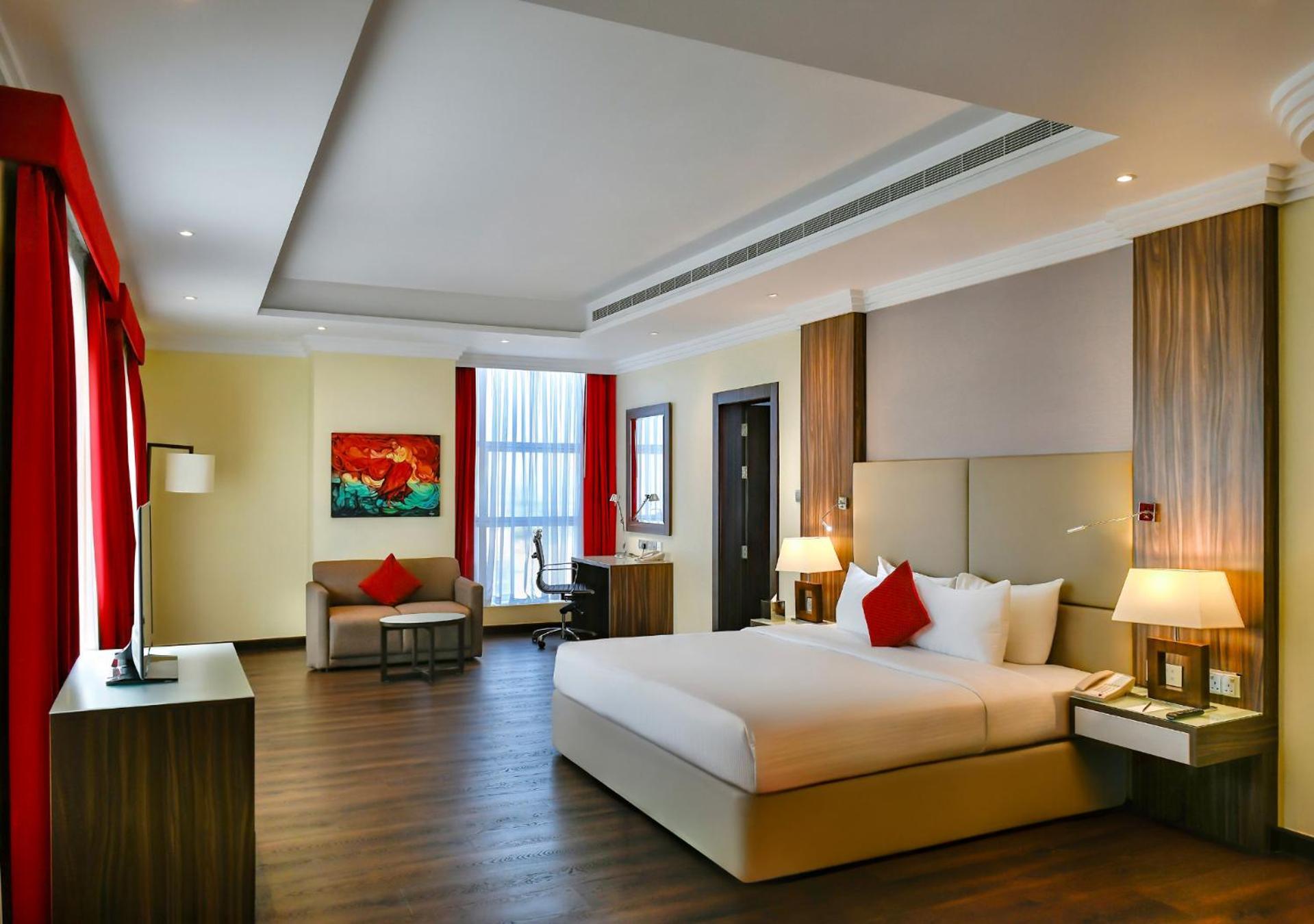 Swiss-Belhotel Seef Bahrain Manama Eksteriør billede