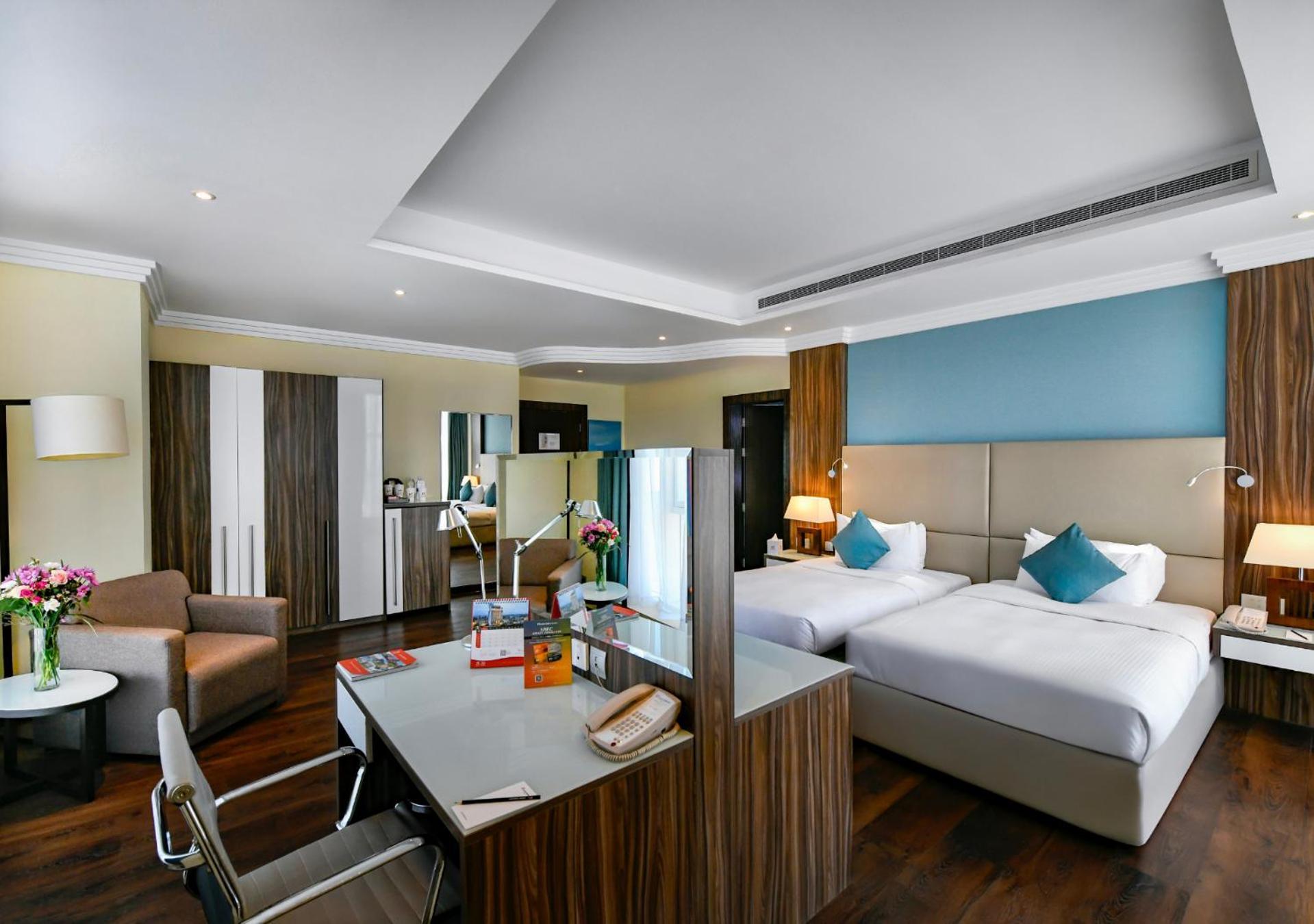 Swiss-Belhotel Seef Bahrain Manama Eksteriør billede