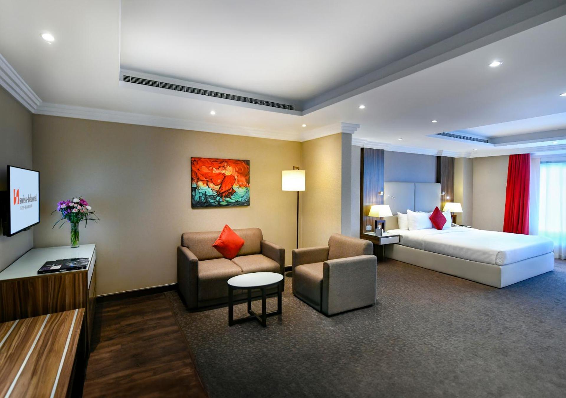 Swiss-Belhotel Seef Bahrain Manama Eksteriør billede