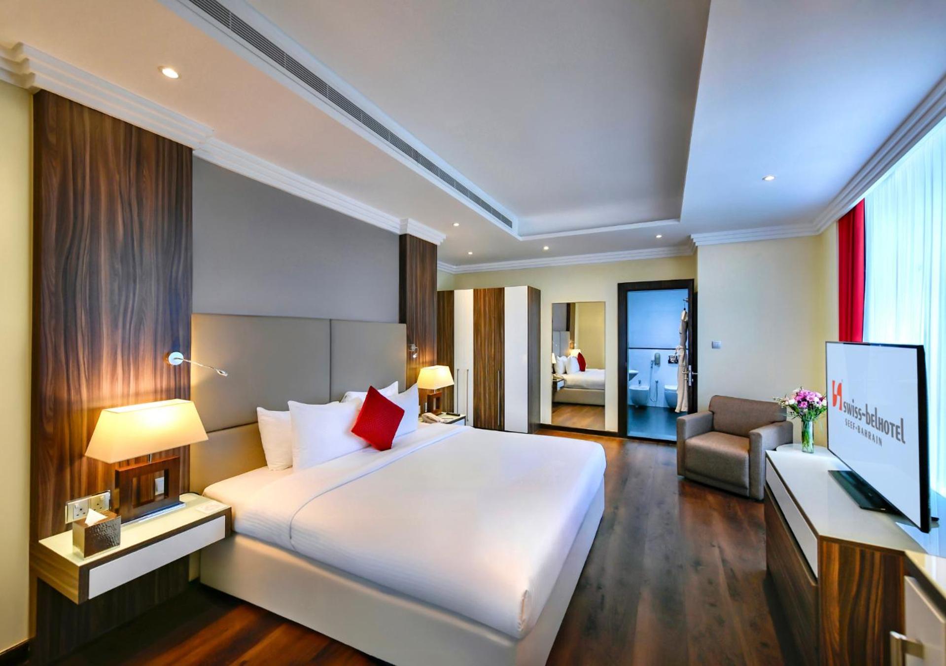 Swiss-Belhotel Seef Bahrain Manama Eksteriør billede