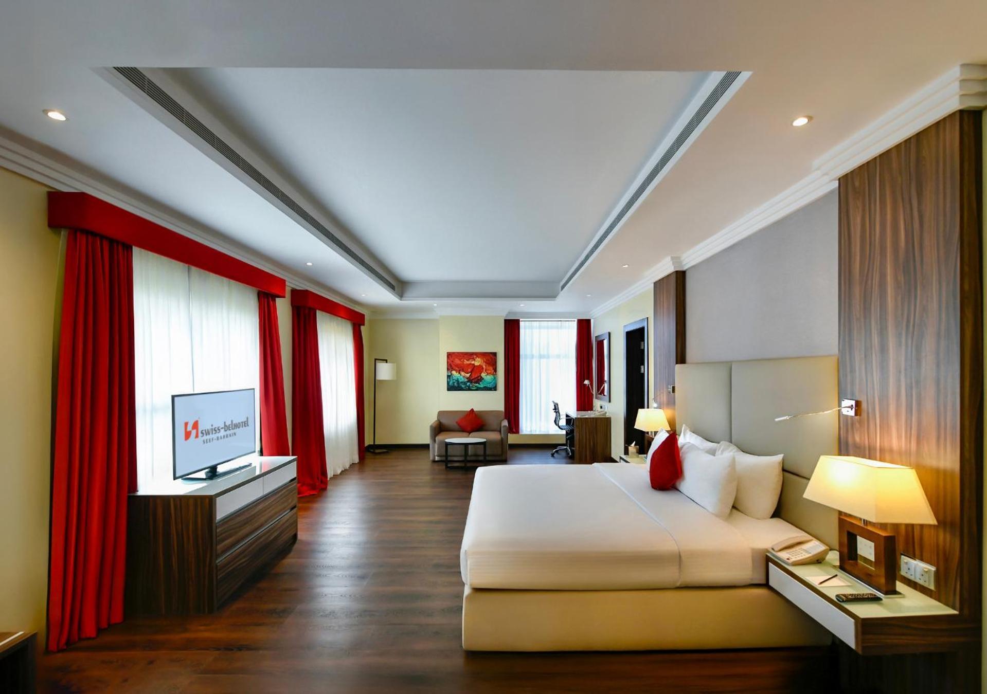 Swiss-Belhotel Seef Bahrain Manama Eksteriør billede
