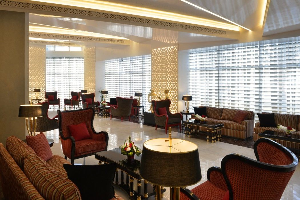 Swiss-Belhotel Seef Bahrain Manama Eksteriør billede