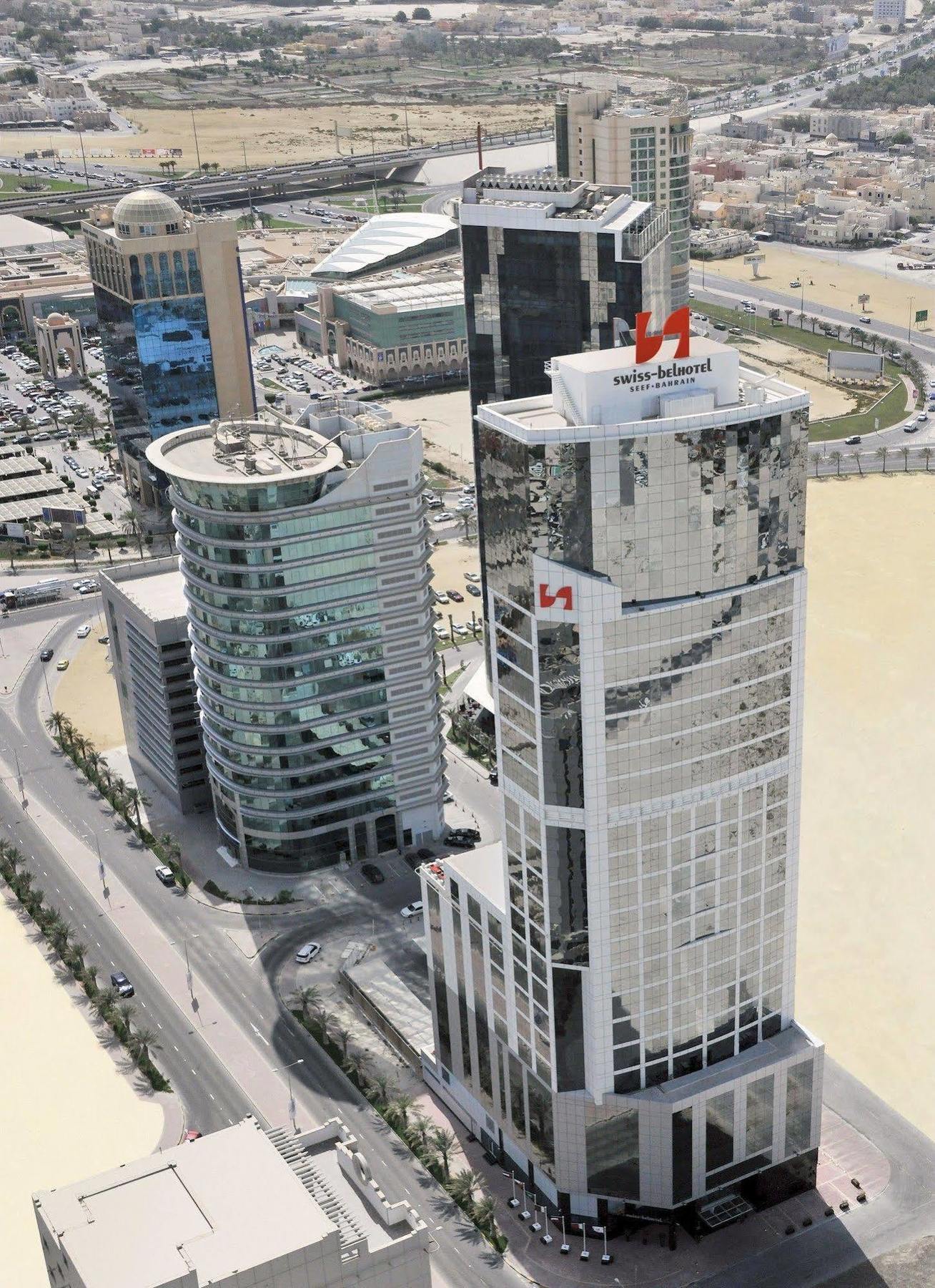 Swiss-Belhotel Seef Bahrain Manama Eksteriør billede
