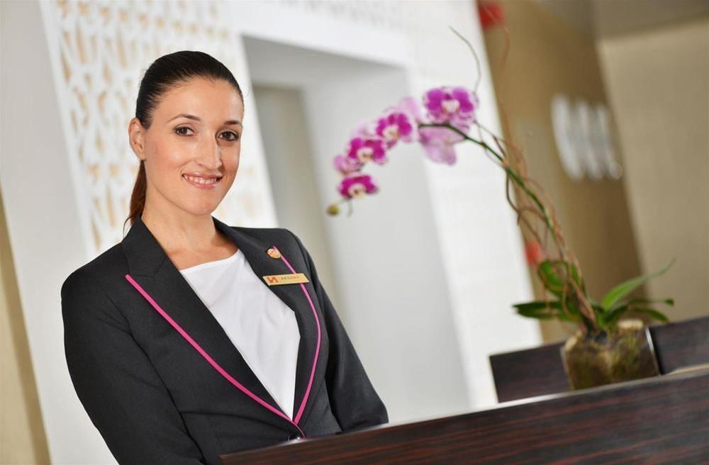 Swiss-Belhotel Seef Bahrain Manama Eksteriør billede